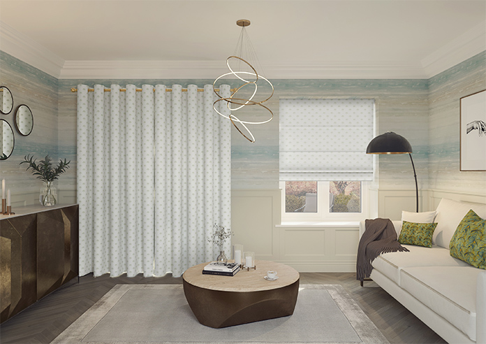 Hanalei, Green Tea - Made to Measure Curtains - Image 15